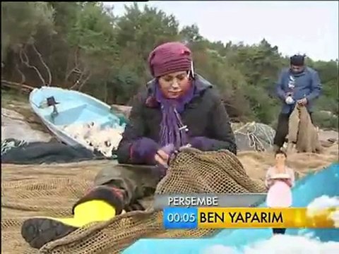 Ben Yaparım, Bu Gece 00.05'te TRT Okul'da... - YouTube