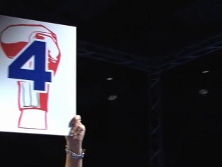 Anne-So Mathis Championne du Monde 04 e Round