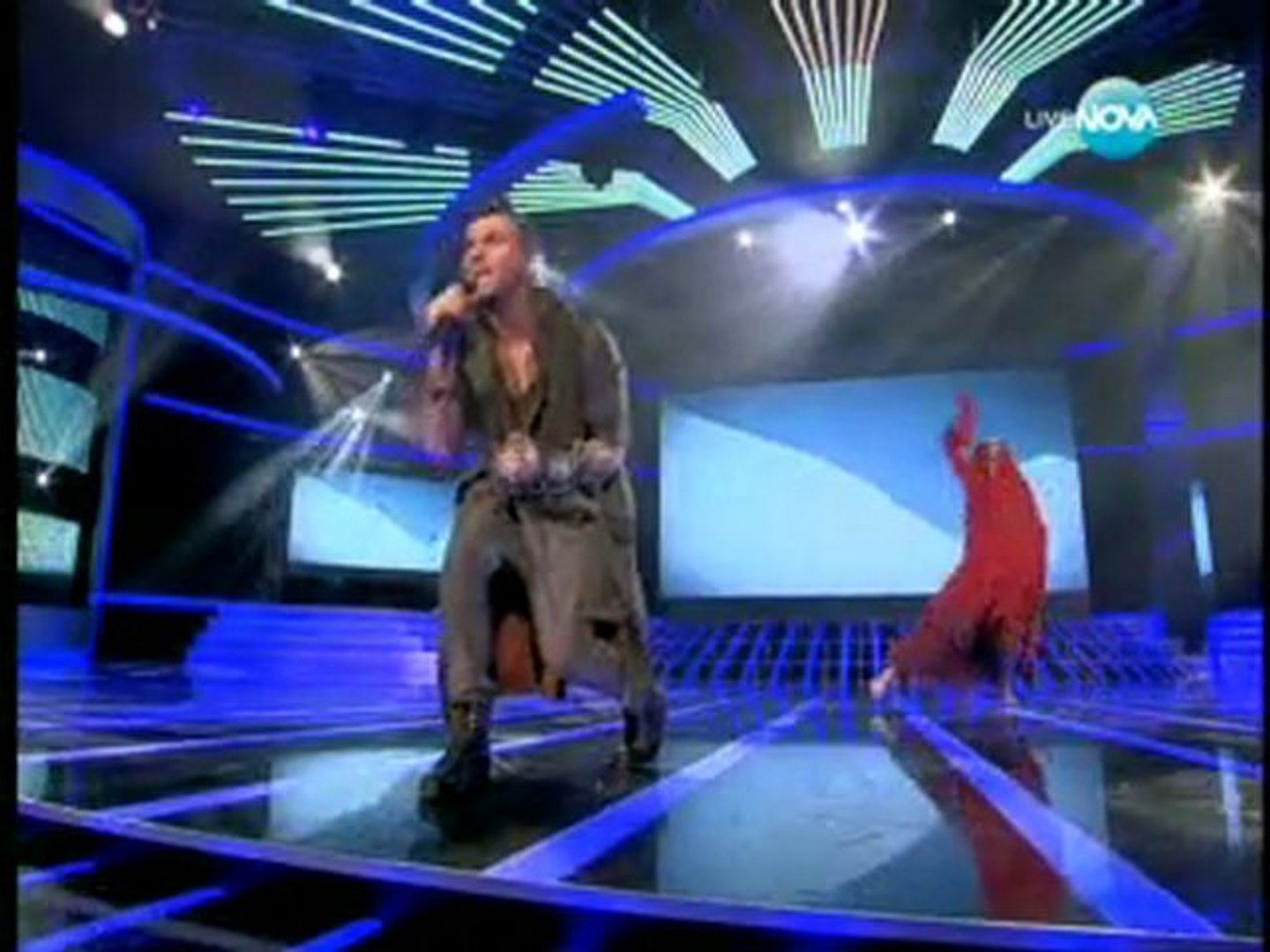 X Factor Bulgaria 05.10.2011 Графа