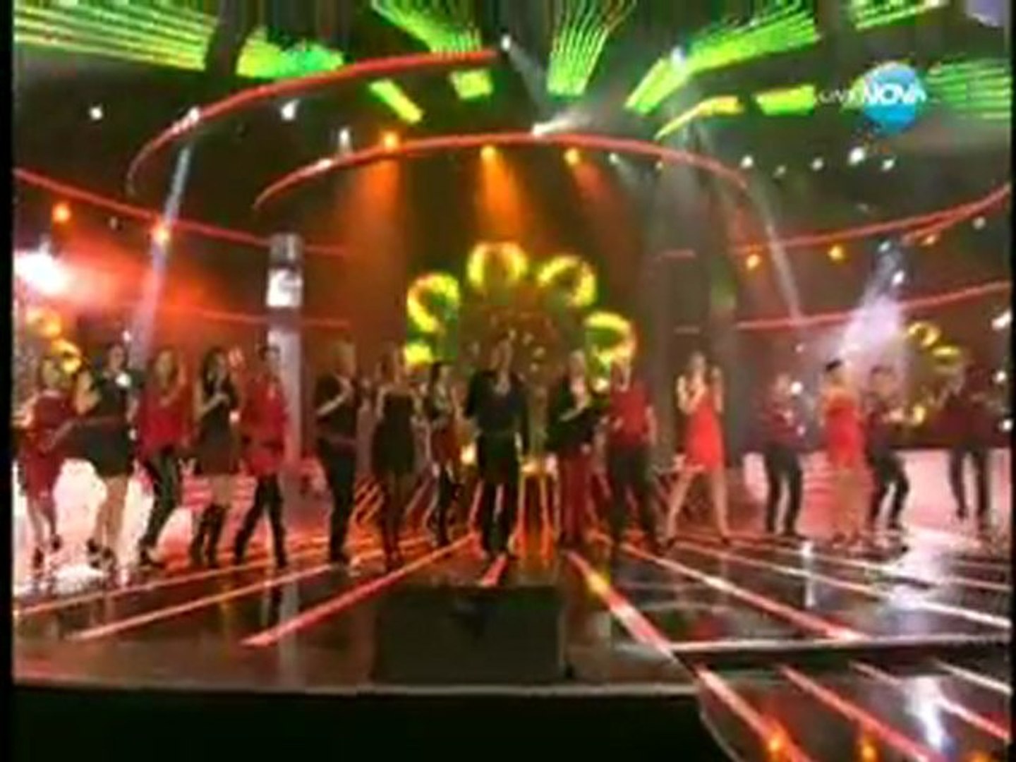 X Factor Bulgaria 05.10.2011 Общо изпълнение