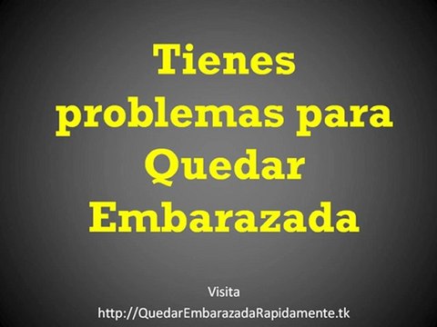 Como Hago Para Quedar Embarazada-Quedar Embarazada Naturalmente