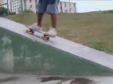 Paulo Henrique A.F. Skateboard 2010