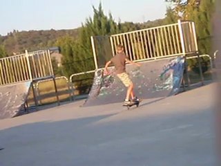 Waveboard Freestyle
