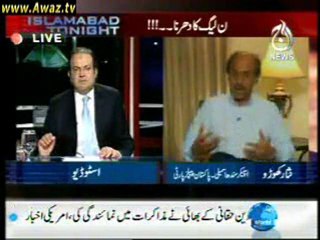 Islamabad Tonight 5th October 2011