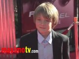 Dakota Goyo at REAL STEEL Los Angeles Premiere Arrivals