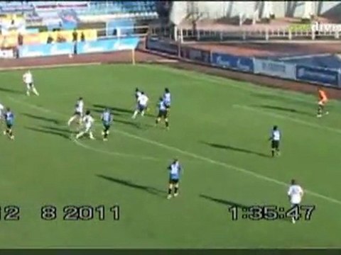 21 тур.12.08.11 .Шинник - Факел 1-0