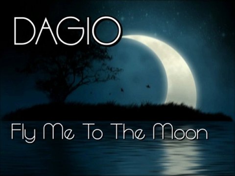 dagio : Frank Siantra - Fly Me To The Moon (cover Guitar)