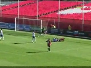 26 тур.6.09.11 .Химки - Факел 2-0