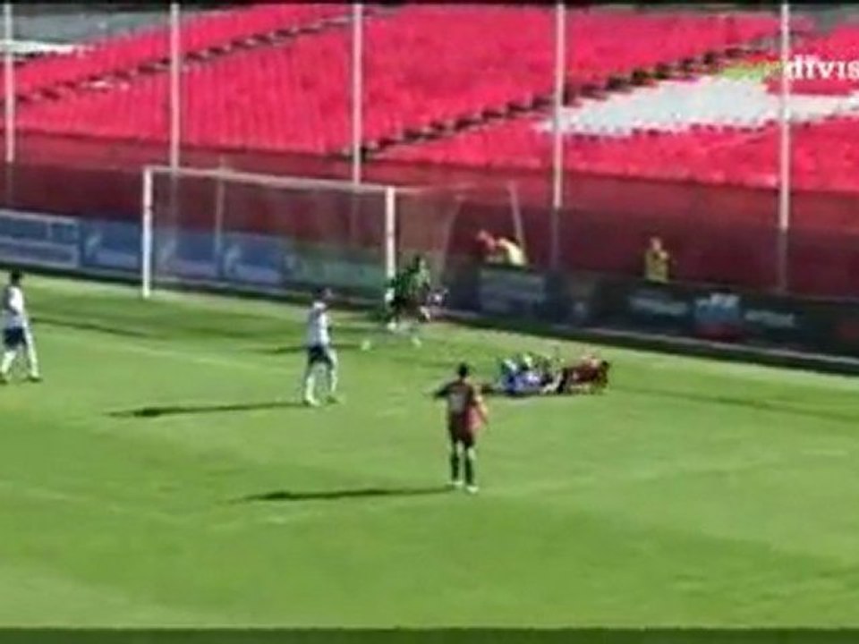 26 тур.6.09.11 .Химки - Факел 2-0