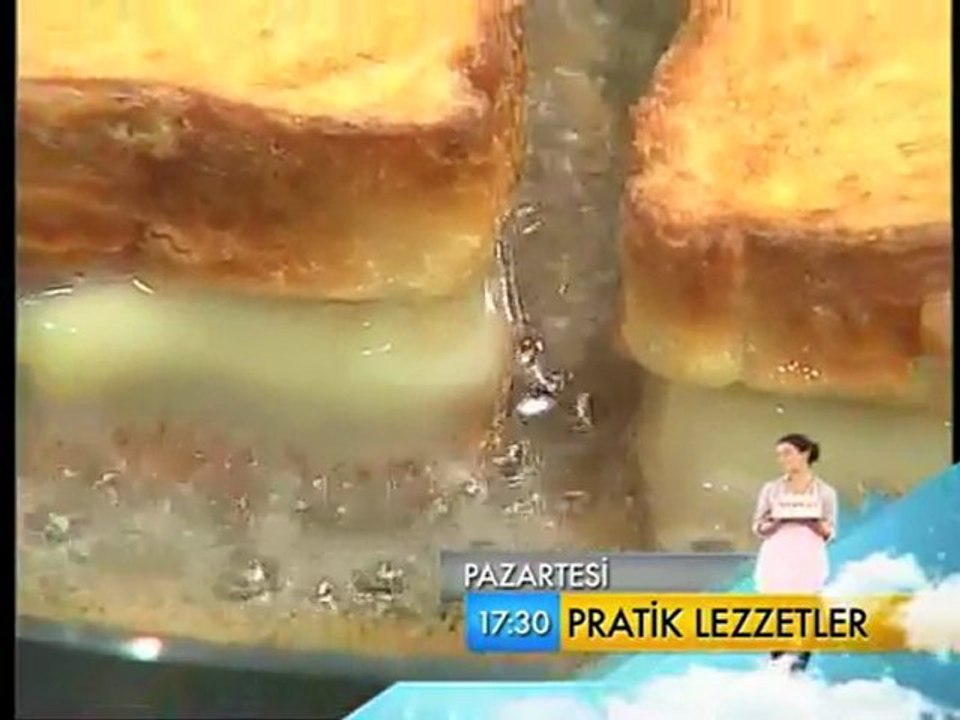 Pratik Lezzetler Ramazan Özel, 8 Ağustos Pazartesi 17.30'da TRT Okul'da... - YouTube