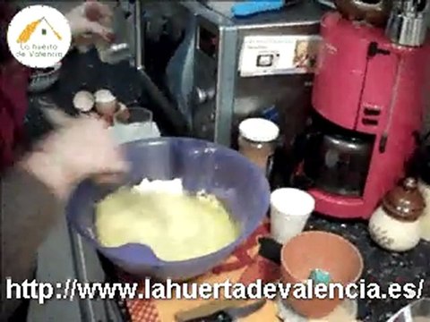 Venta de naranjas. Coca casera de naranjas 1