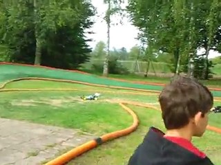 Course RC Buggy 1/10 électrique amicale - MRCI 18-09-2011