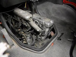 moteur 308d