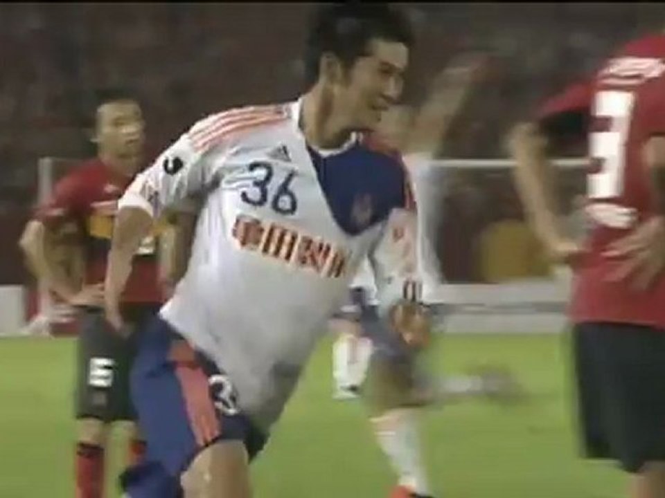 J-League Cup - Grampus gewinnt Viertelfinale