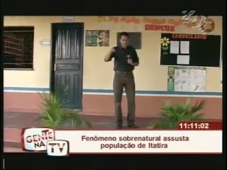 POSSESSÃO DEMONÍACA EM ITATIRA - CE - PARTE 3/4