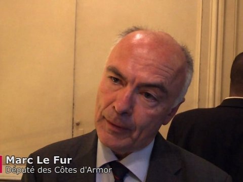 UMP - Marc Le Fur - La solitude dans le monde rural