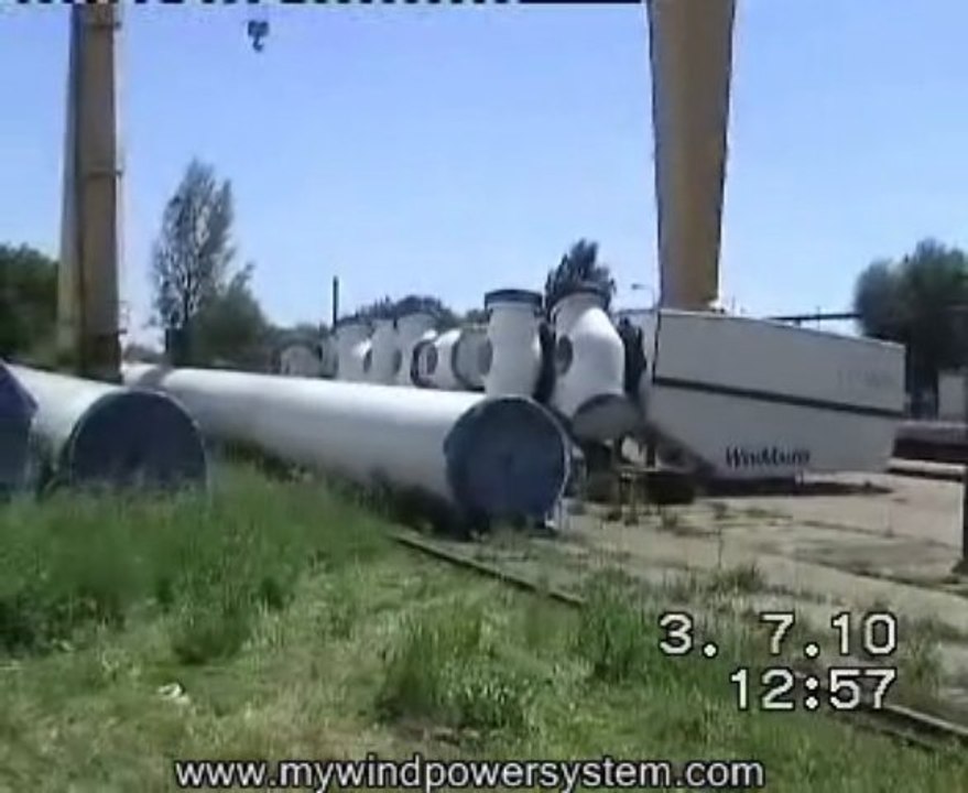 Windmaster 750kw Wind Turbines For Sale - Buy Now Cheap