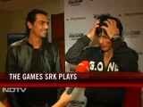 Shah Rukh, Arjun Rampal turn playmates