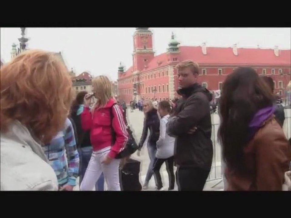 ZSEiE-Wycieczka zawodoznawcza do Warszawy