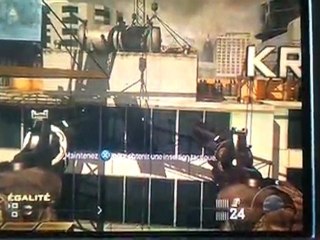 explication cachette high rise + petit bug