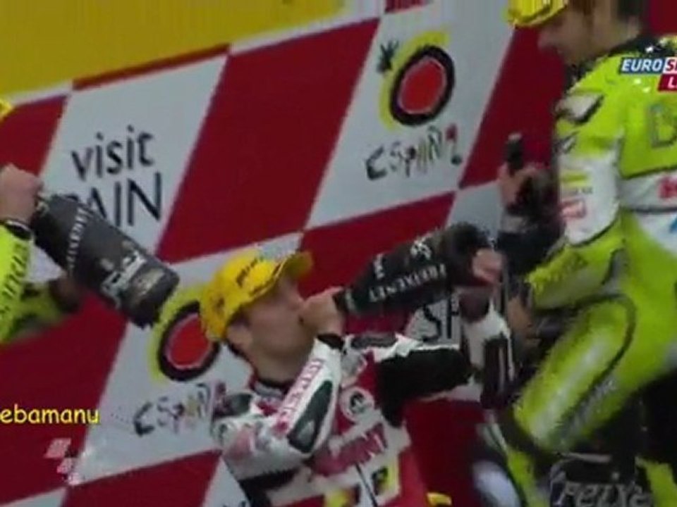 Victoire JZ & highlights JPN 2011