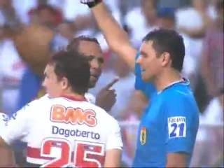 São Paulo 1 x 2 Flamengo   Brasileiro 2011