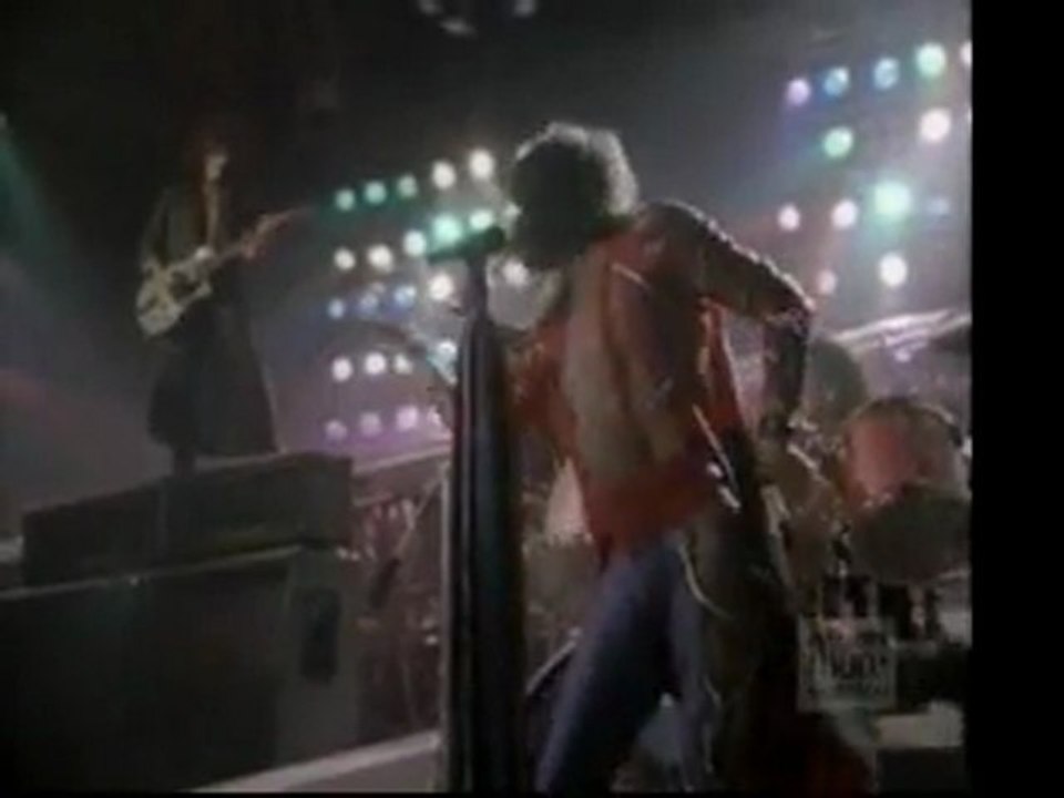 Aerosmith - Dude Looks Like A Lady