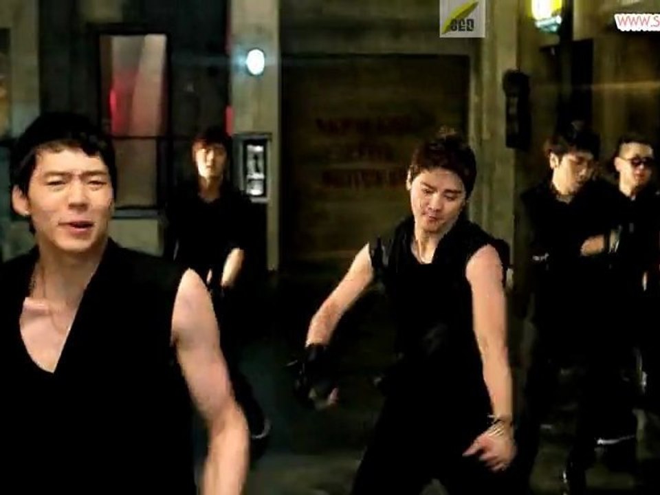 [SeD] JYJ Get Out parodia