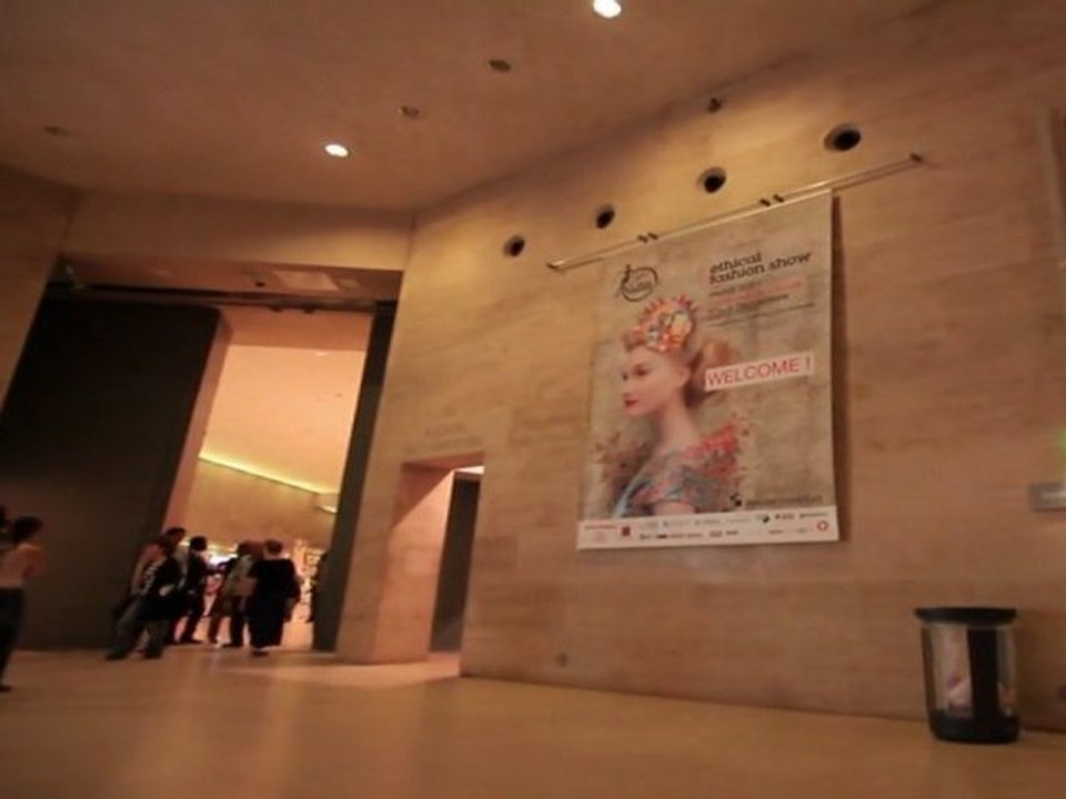 SALON ETHICAL FASHION SHOW 2011