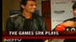 Shah Rukh Khan, Arjun Rampal Interview - Launch Ra.One The Game
