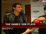 Shah Rukh Khan, Arjun Rampal Interview - Launch Ra.One The Game