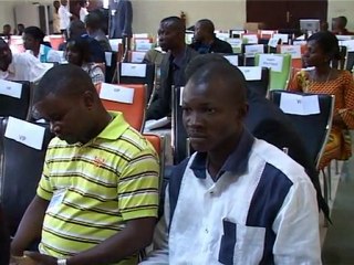 Conference contre violence sexuelle femmes Kivu