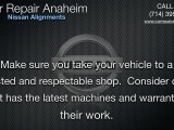 Nissan Alignment Anaheim - Nissan Cube Steering Repairs Anaheim