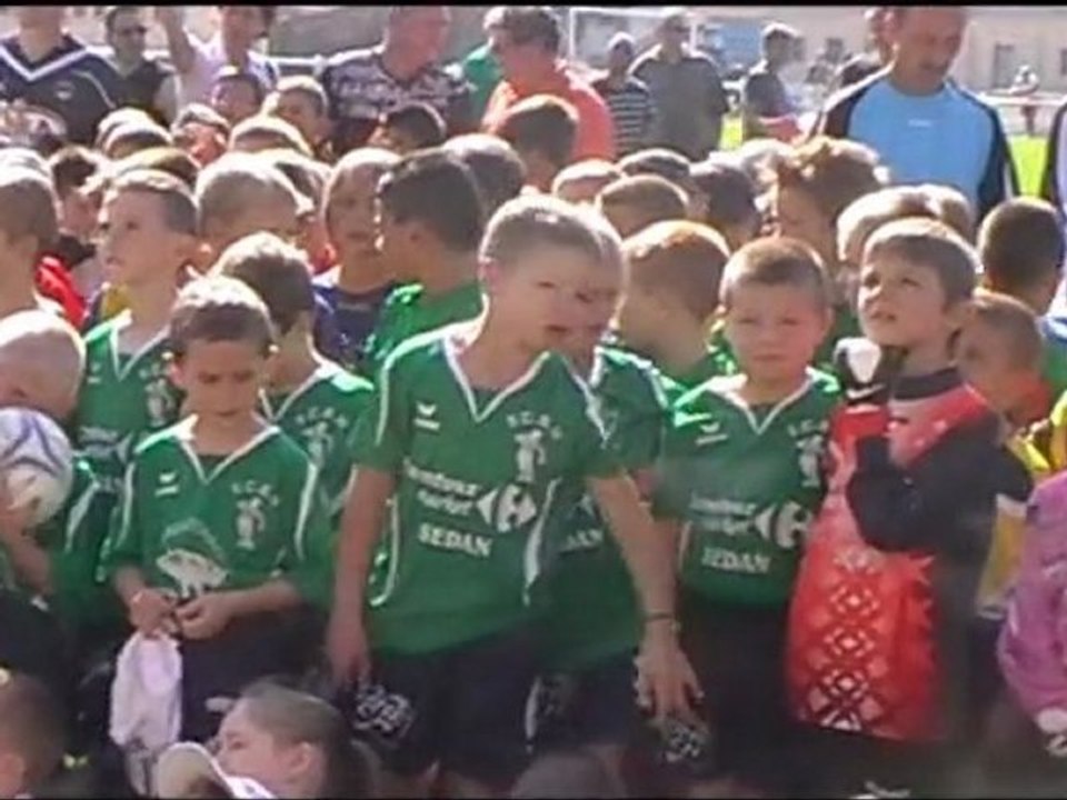 U 8.9 le 1er Octobre 2011