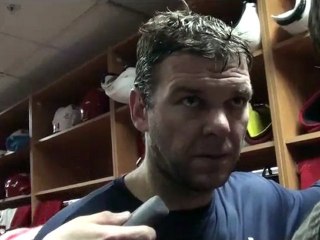 Йозеф Штумпел  после игры с к.Динамо Р 05.10.11.