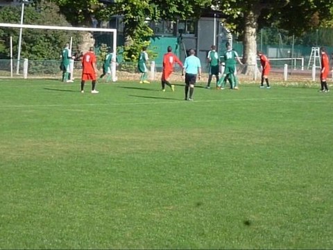 Sens Franco Portugais B 3-3 A.C.O. Thorigny