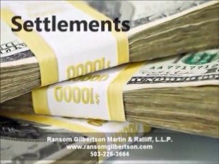 Portland Oregon Workmens Comp Attorney