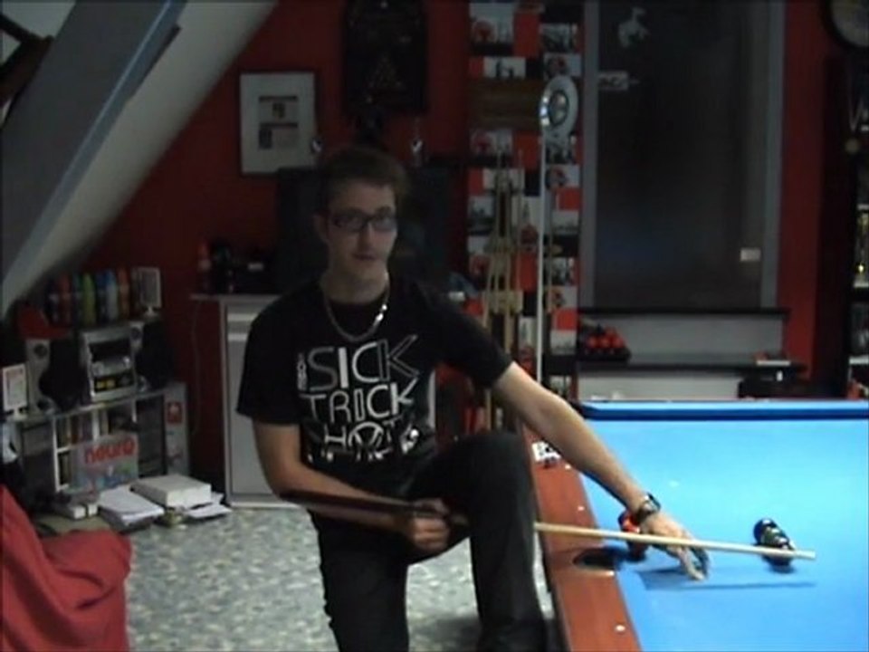Venom & Touch Magazine Trick shot of the month #1