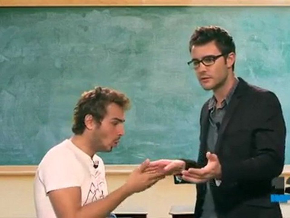 12 Infos de Cyprien du 5 octobre 2011