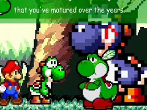 Super Mario Bros. Z Episode 5 Full Length - Troubles on Yoshis Island