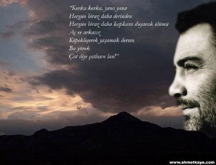 Nenni bebek-Ahmet Kaya