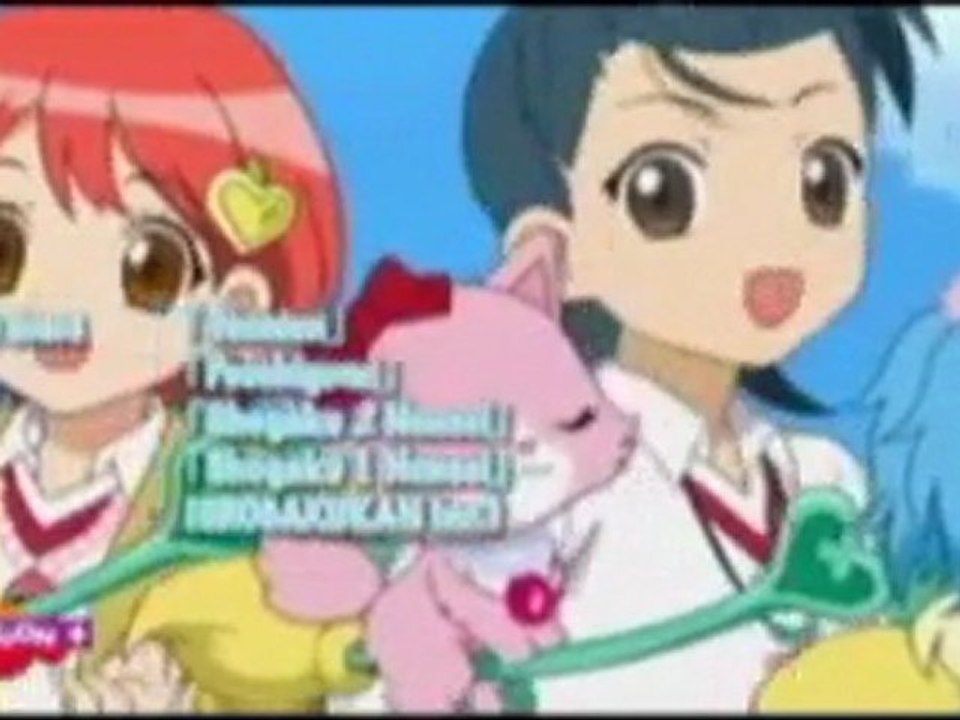 Jewelpet générique de début VF