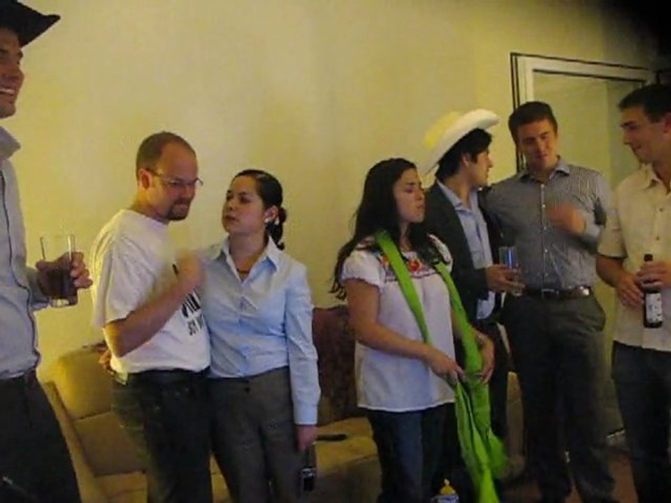 Alla en el rancho grande!!!!