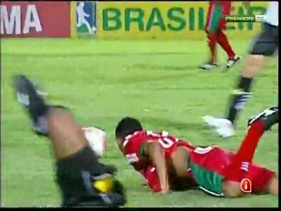 1º Tempo - Boa Esporte 2x0 Criciuma - 25ª Rodada - Série B 2011