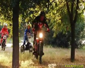 Aprendizaje del trial / Learning Trials / Apprendre le Trial