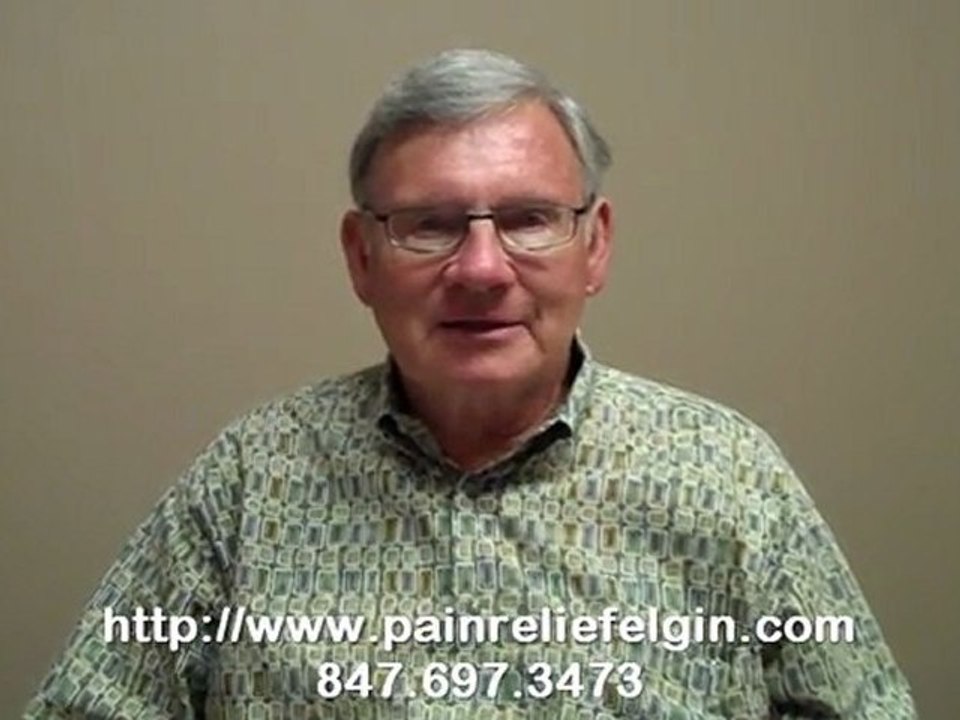 Chiropractor in Elgin IL for Knee Pain and Knee Injury