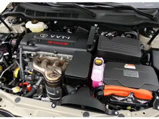 2007 Toyota Camry Hybrid NORWALK OH - by EveryCarListed.com