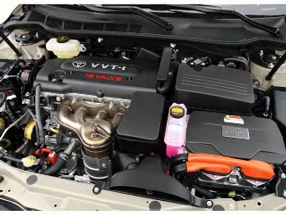 2007 Toyota Camry Hybrid NORWALK OH - by EveryCarListed.com