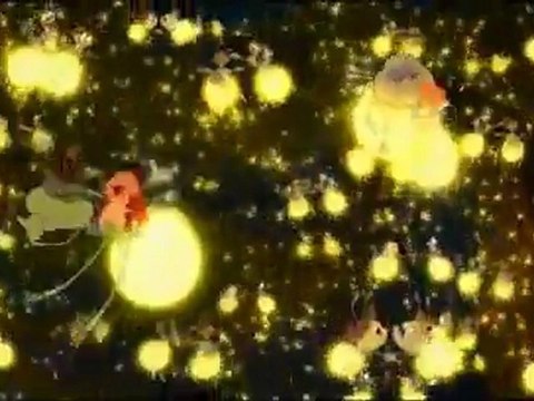 Anthony Kavanagh dans : la princesse et la grenouille (a travers la bahue)