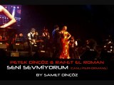 Petek Dinçöz & Rafet El Roman - Seni Sevmiyorum (Canlı)